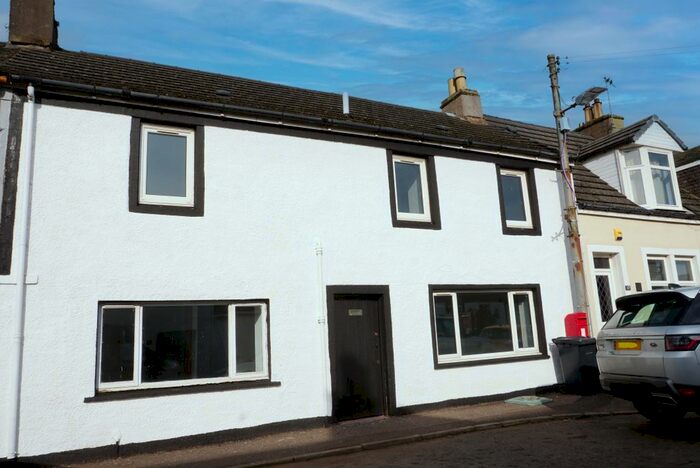 3 Bedroom Terraced House For Sale In Main Street, Chapelton, Strathaven, ML10