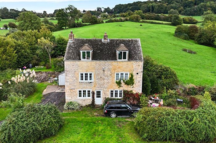 4 Bedroom Detached House For Sale In Edge, Stroud, Gloucestershire, GL6