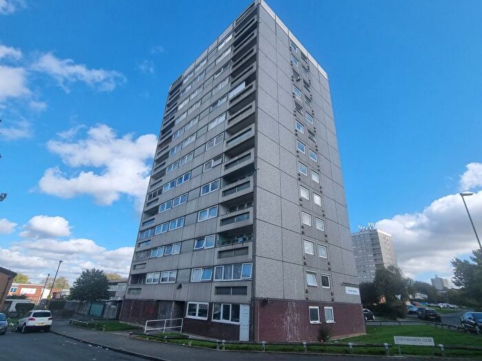 2 Bedroom Flat For Sale In Drews House, Netheravon Close, Druids Heath, Birmingham, West Midlands, B14