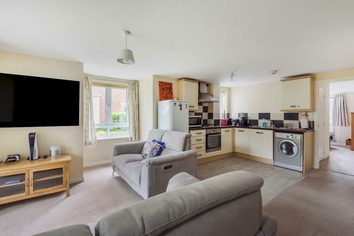 1 Bedroom Maisonette To Rent In Didcot, Oxfordshire, OX11