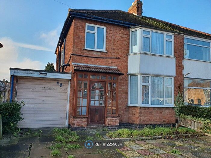 3 Bedroom Semi-Detached House To Rent In Orchard Road, Birstall, Leicester, LE4