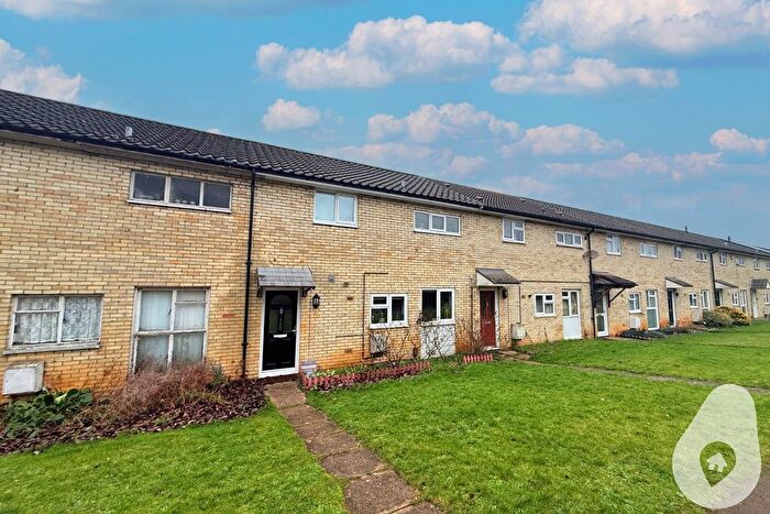 3 Bedroom Terraced House For Sale In Austen Paths, Stevenage, Hertfordshire, SG2