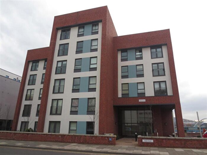 2 Bedroom Flat To Rent In Tube Court Howard Street, City Centre, Newcaste Upon Tyne, NE1