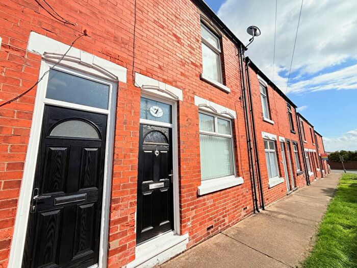 2 Bedroom House To Rent In Carville Terrace, Willington, DL15