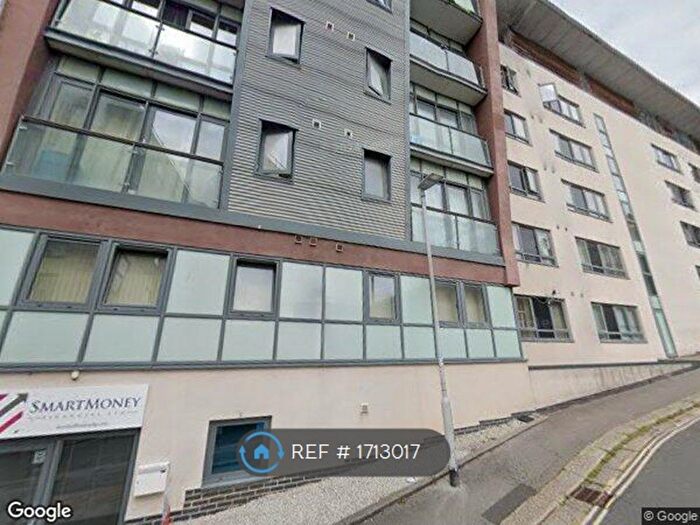 Studio To Rent In Constantine Street, Plymouth, PL4