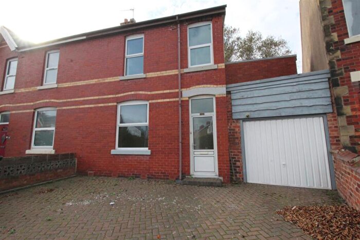 3 Bedroom End Of Terrace House To Rent In Curzon Road, Lytham St Annes, FY8