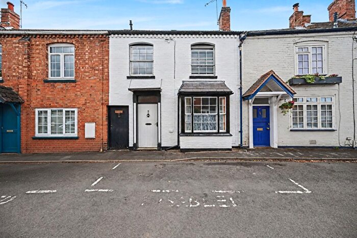 2 Bedroom Terraced House For Sale In North Street, Marton, Rugby, CV23