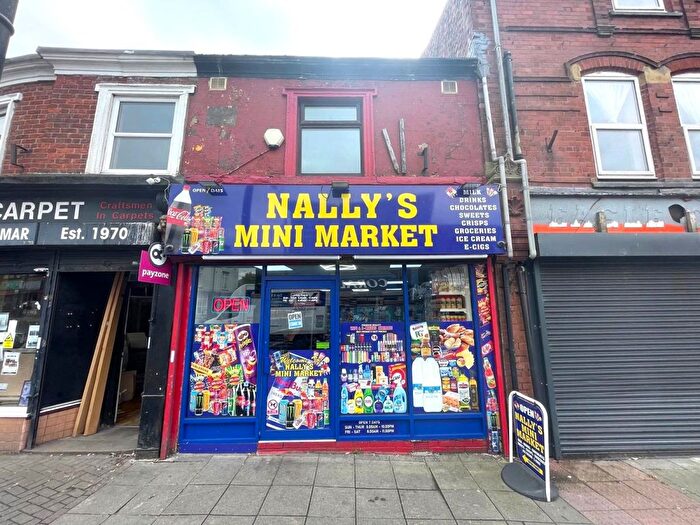 1 Bedroom Flat To Rent In Market Street, Hindley, Wigan, WN2