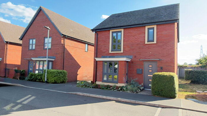 3 Bedroom Detached House For Sale In Pittville, Denman Avenue, Cheltenham, GL50