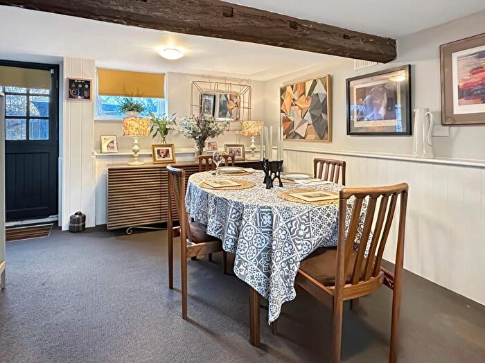 3 Bedroom Detached House For Sale In High Street, Trumpington, Cambridge, CB2