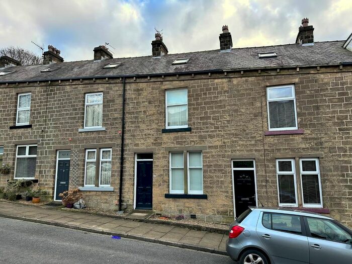 3 Bedroom Terraced House To Rent In Binns Street, Bingley, BD16