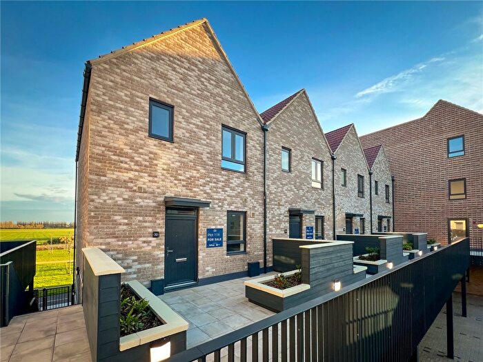 2 Bedroom Terraced House For Sale In Springstead Village, Cherry Hinton, Cambridge, CB1