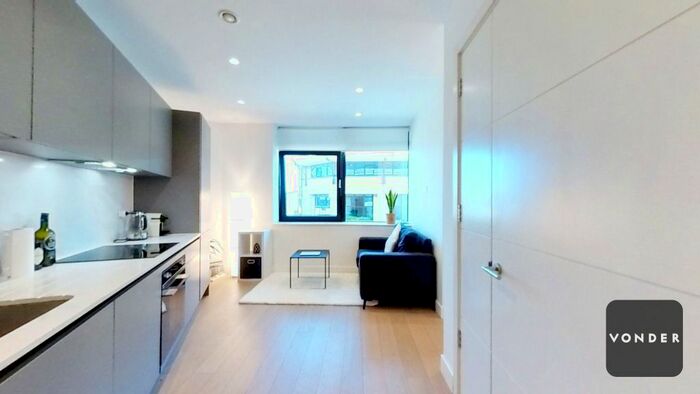 Studio To Rent In New Horizons Court, Brentford, TW8