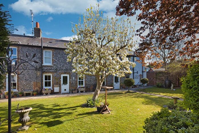 1 Bedroom Terraced House To Rent In Tippledore Lane, Broadstairs, CT10