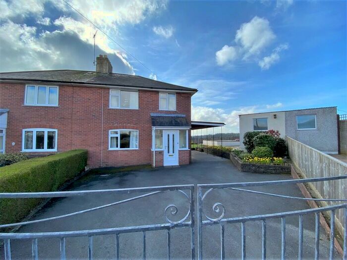 3 Bedroom Semi-Detached House For Sale In Newtown, Cornwood, PL21