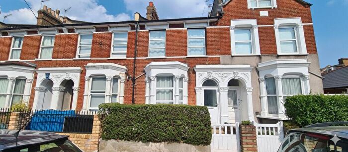 4 Bedroom Terraced House To Rent In Burghley Road, London, N8