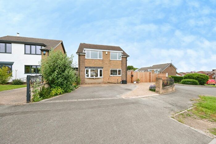 3 Bedroom Detached House For Sale In High Edge Drive, Heage, Belper, DE56