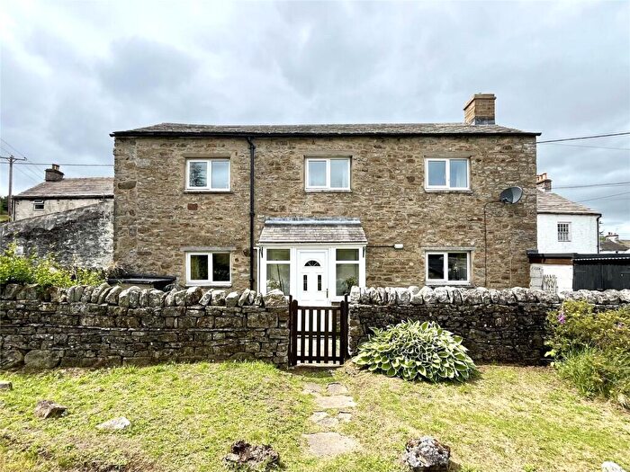 2 Bedroom Detached House For Sale In Dene Terrace, Nenthead, Alston, CA9