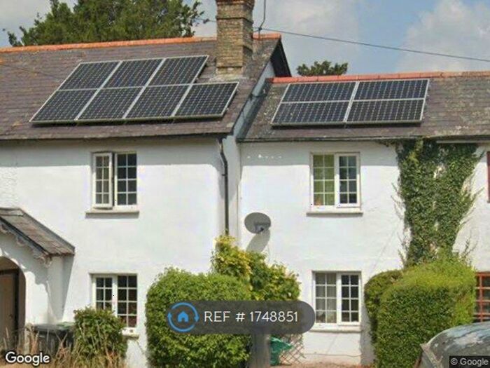 3 Bedroom Terraced House To Rent In A, Tidworth, SP9