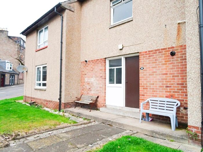 1 Bedroom Flat To Rent In Rankine Street, Law, Dundee, DD3