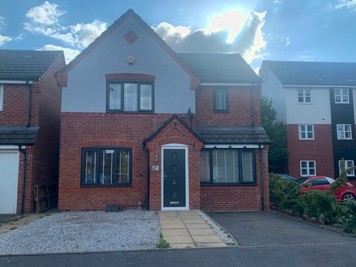 4 Bedroom Property To Rent In Leyburn Road, Birmingham, B37