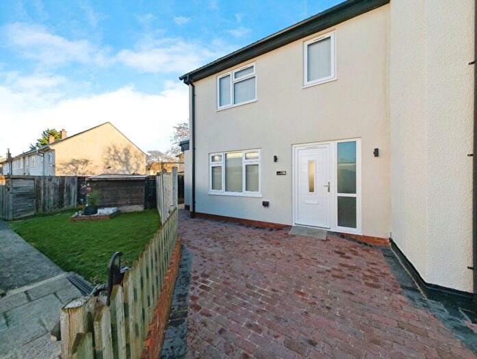 2 Bedroom Semi-Detached House To Rent In Westlands Drive, Headington, Oxford, OX3