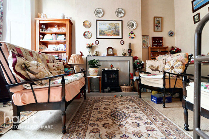 4 Bedroom Terraced House For Sale In All Saints Road, Weston-Super-Mare, BS23