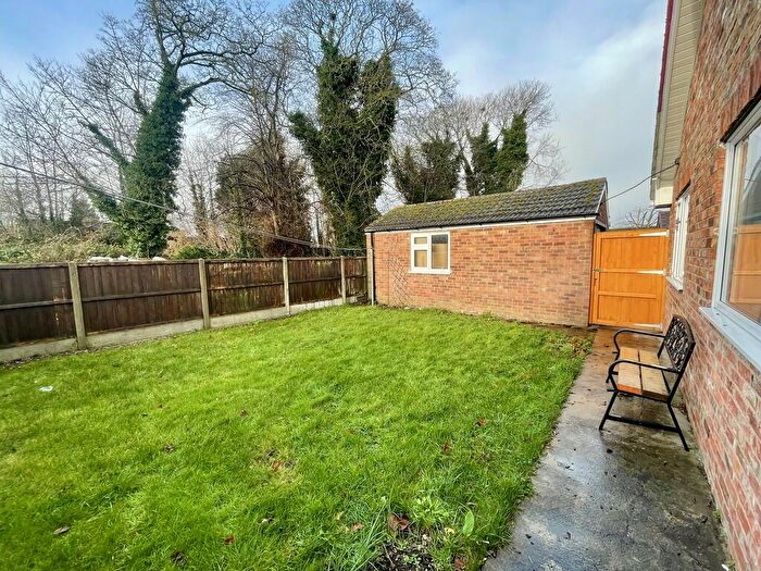 2 Bedroom Detached Bungalow For Sale In Prospect Street, Horncastle, LN9