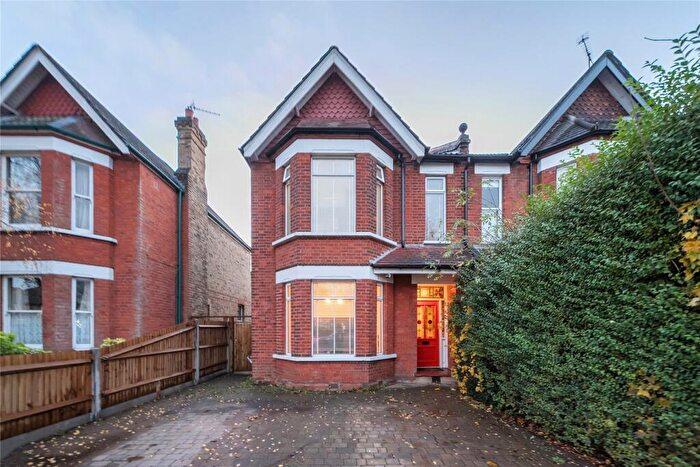 4 Bedroom Semi Detached House For Sale In Queen Anne Avenue, Bromley, BR2
