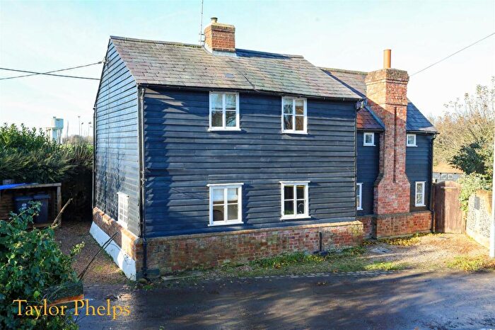 4 Bedroom Detached House For Sale In Old Hall Green - Close To St Edmunds College, SG11