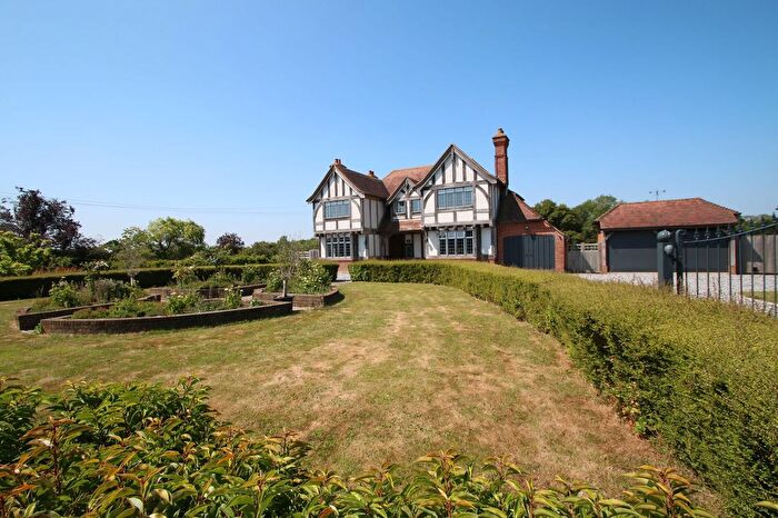 6 Bedroom Detached House For Sale In Smallhythe Road, Tenterden, TN30