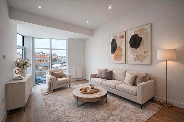 2 Bedroom Apartment For Sale In Newtons Road, Weymouth, Dorset, DT4