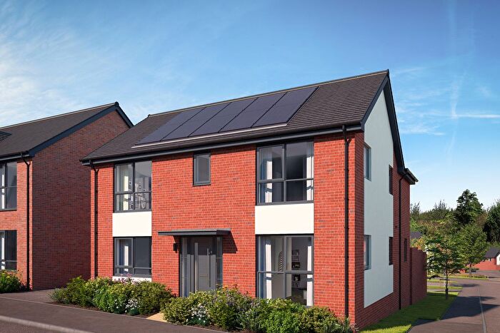 4 Bedroom Detached House For Sale In "The Weaver" At Desford Lane, Ratby, LE6