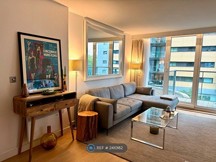 1 Bedroom Flat To Rent In Queenstown Road, London, SW11