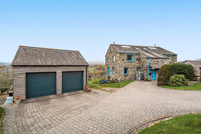 3 Bedroom Barn Conversion For Sale In Sturdy Bank Barn, Grizebeck, Kirkby-in-Furness, Cumbria, LA17