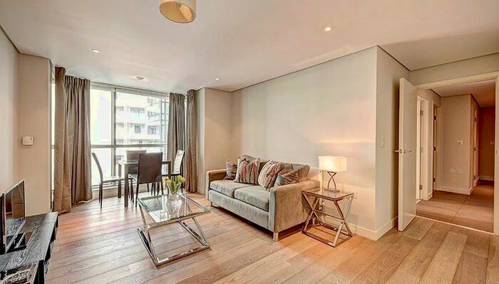 2 Bedroom Flat To Rent In Merchant Square, London, W2