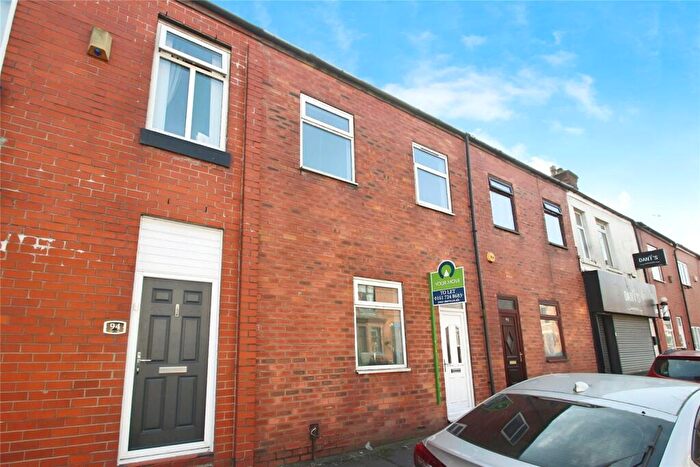 3 Bedroom Terraced House To Rent In Cross Lane, Radcliffe, Manchester, Greater Manchester, M26