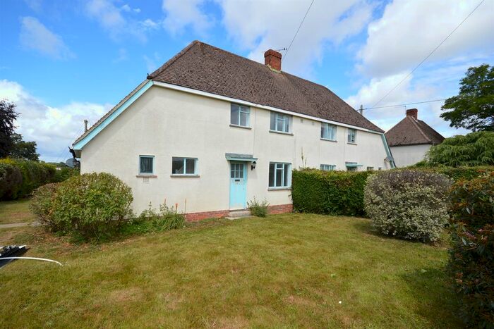 3 Bedroom Semi-Detached House To Rent In Southwood Cottages, East Ashling, West Sussex, PO18