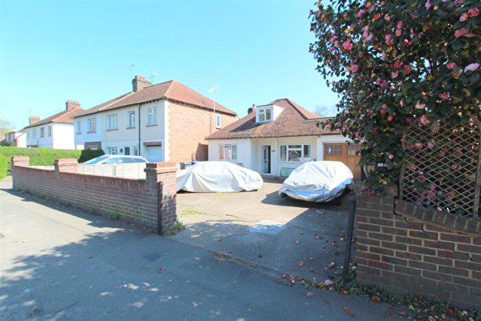 4 Bedroom Detached Bungalow For Sale In Woodham Lane, New Haw, KT15