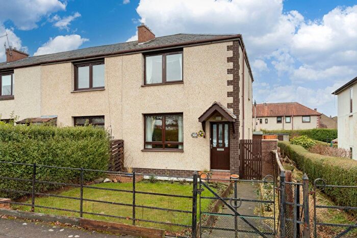 2 Bedroom Villa For Sale In Carlochie Place, Dundee, DD4