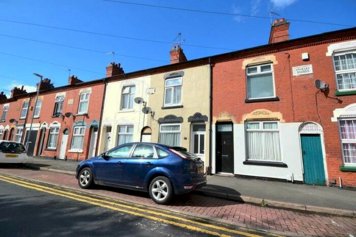 2 Bedroom Terraced House To Rent In Kirkdale Road, Leicester, LE18