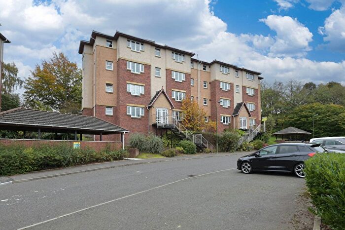 2 Bedroom Flat For Sale In Burnvale, Livingston, West Lothian, EH54