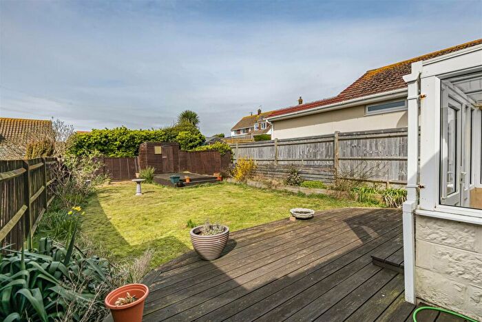 2 Bedroom Semi-Detached Bungalow For Sale In Cairo Avenue, Peacehaven, BN10