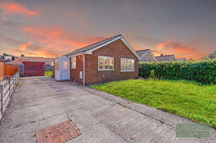 2 Bedroom Detached Bungalow For Sale In Huntington Road, Huntington, York, YO31