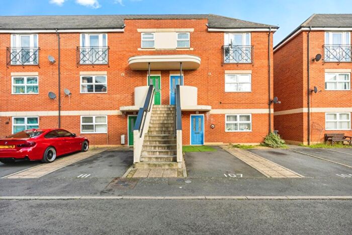 1 Bedroom Flat For Sale In Palgrave Road, Bedford, Bedfordshire, MK42