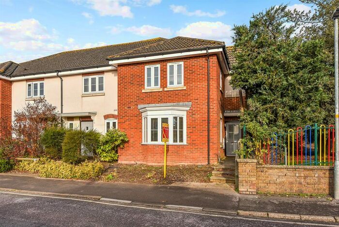 3 Bedroom End Of Terrace House To Rent In Scholars Close, Ludgershall, Andover SP11