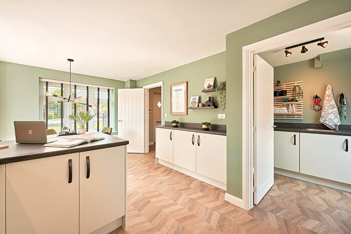 3 Bedroom Detached House To Rent In Leaf Living At Coggeshall Mill, Essex, , Braintree, CO6