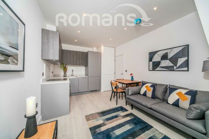 1 Bedroom Apartment To Rent In Dukesbridge House, Reading, RG1