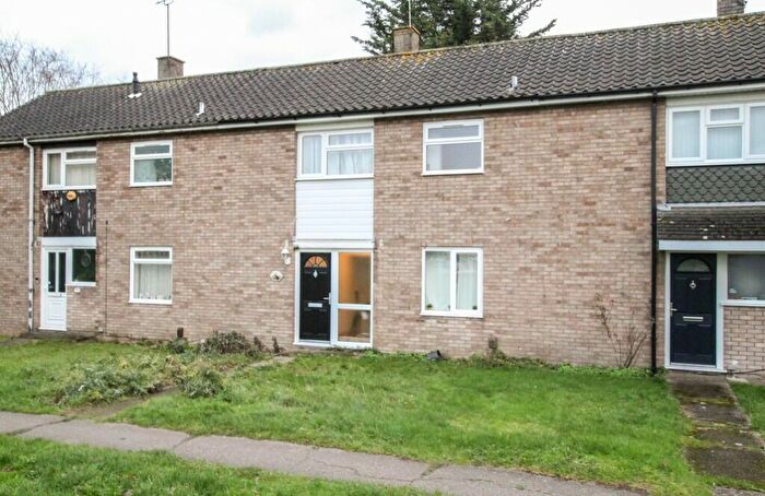 2 Bedroom Terraced House To Rent In Long Lynderswood, Basildon, SS15