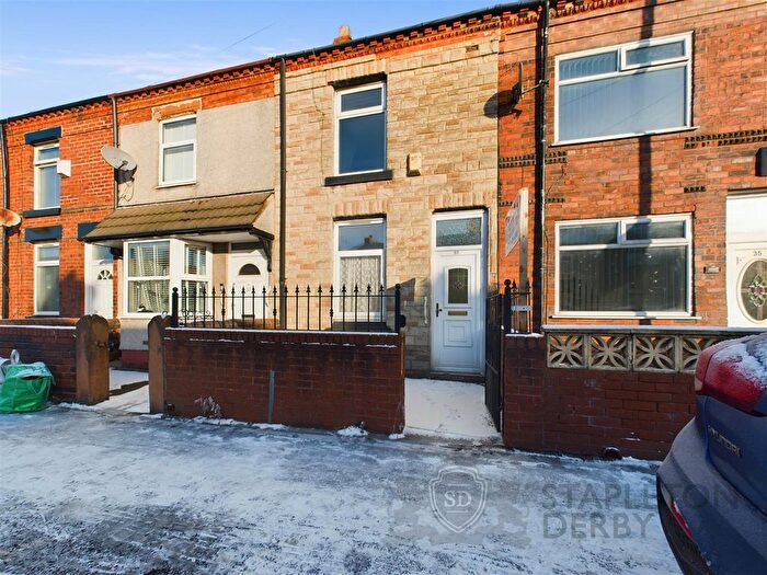 2 Bedroom Terraced House To Rent In Fleet Lane, St. Helens, WA9